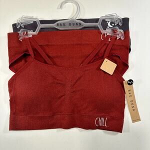 rae dunn bra and panties set - new - rae dunn panties and bra set 3 piece